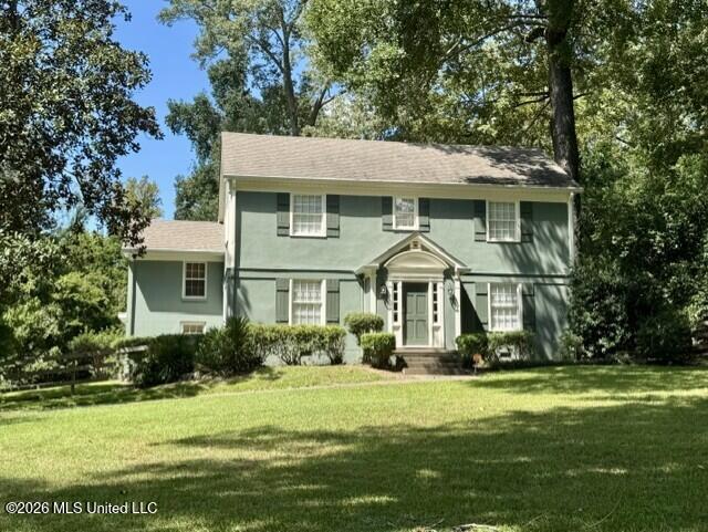 104 Dana Road Natchez, MS 39120 - Photo 2 of 41 Front 2