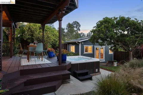 $1,398,000 | 7008 Thornhill Drive, Oakland, CA 94611