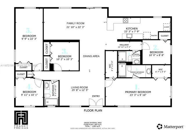 $735,000 | 10530 Southwest 146th Street, Miami, FL 33176