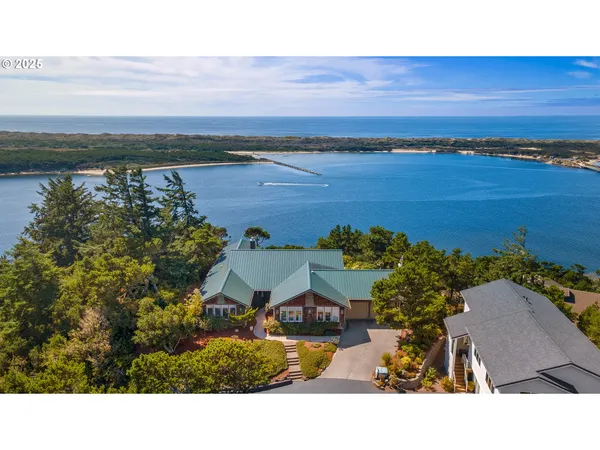 $1,550,000 | 53 Shoreline Drive, Florence, OR 97439