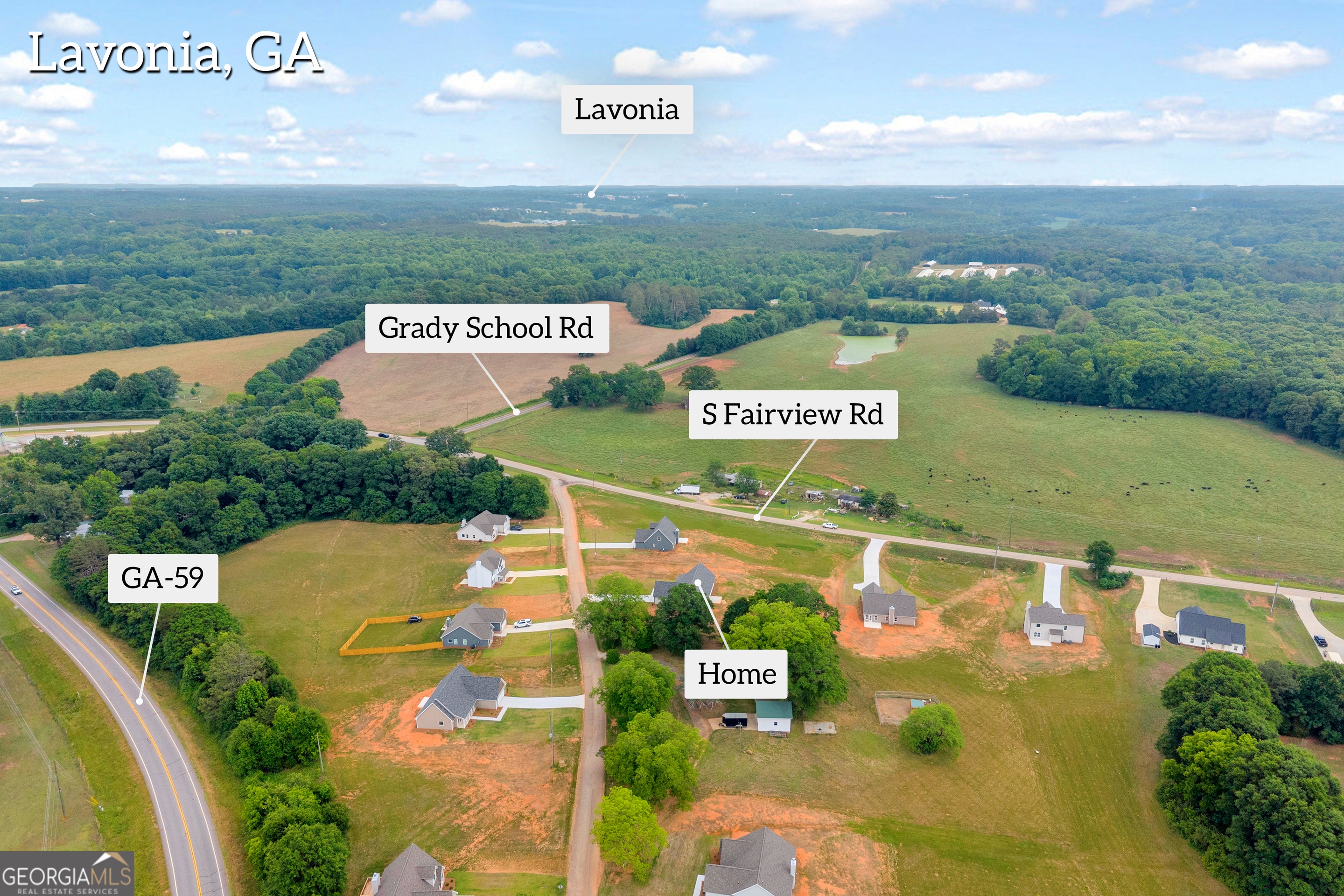 67 Sewell Road Lavonia, GA 30553 - Photo 56 of 64