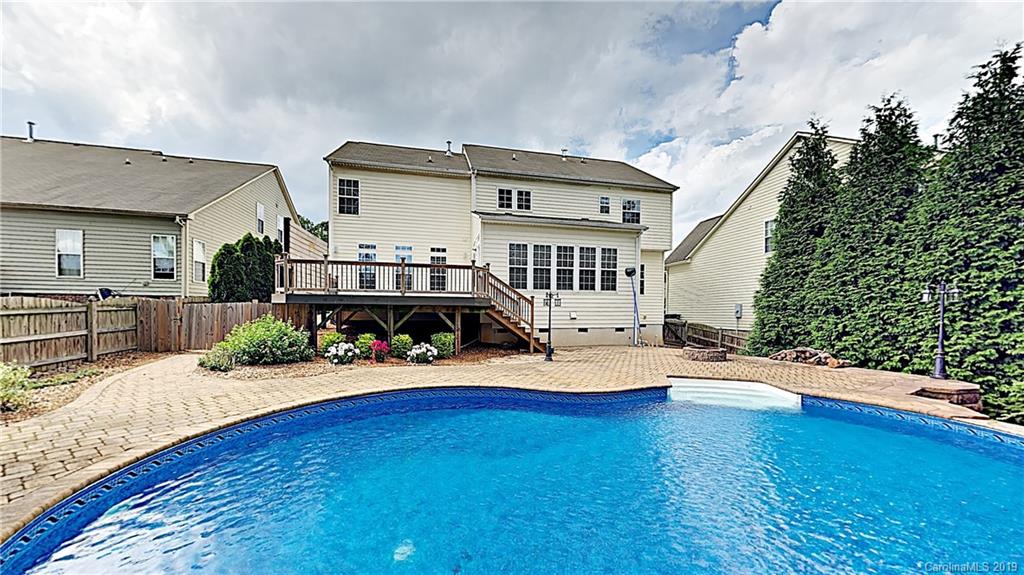 7910 Greylock Ridge Road Matthews, NC 28105 - Photo 17 of 19 Gallery Image 17