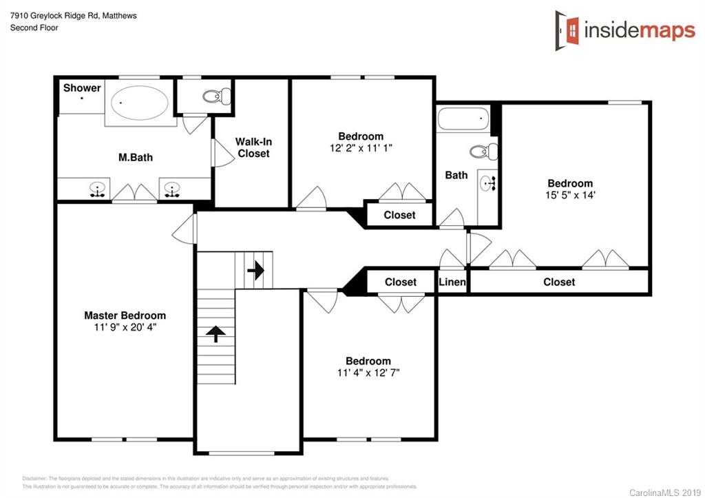 7910 Greylock Ridge Road Matthews, NC 28105 - Photo 19 of 19 Gallery Image 19