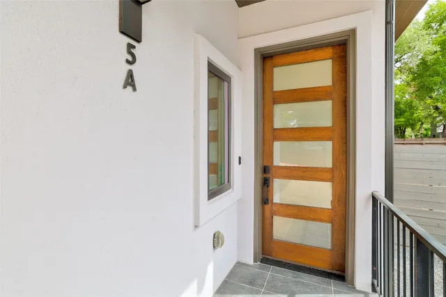 $734,400 | 3208 Clawson Road, Unit 5A, Austin, TX 78704