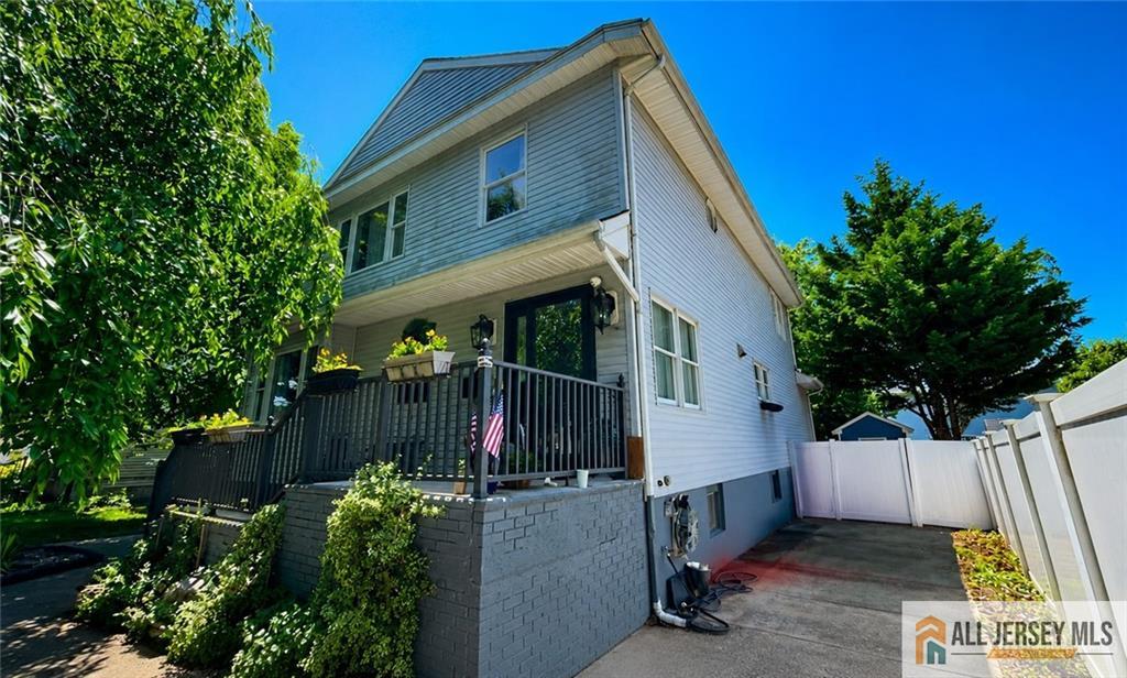 102 Gracey Street Edison, NJ 08817 - Photo 2 of 16 a view of a small house