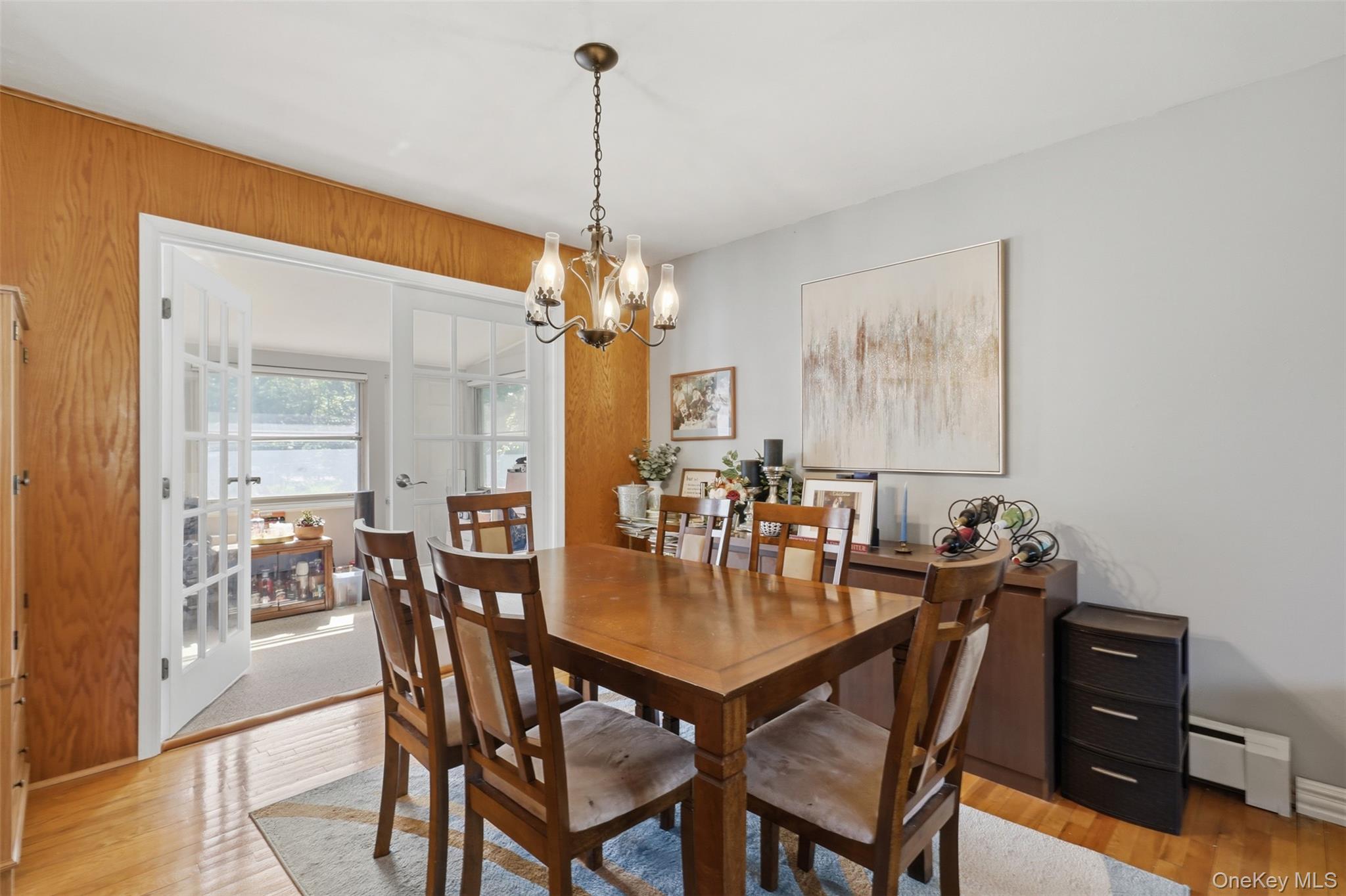 24 Beatty Road Wappingers Falls, NY 12590 - Photo 13 of 36 a view of a dining room and livingroom view