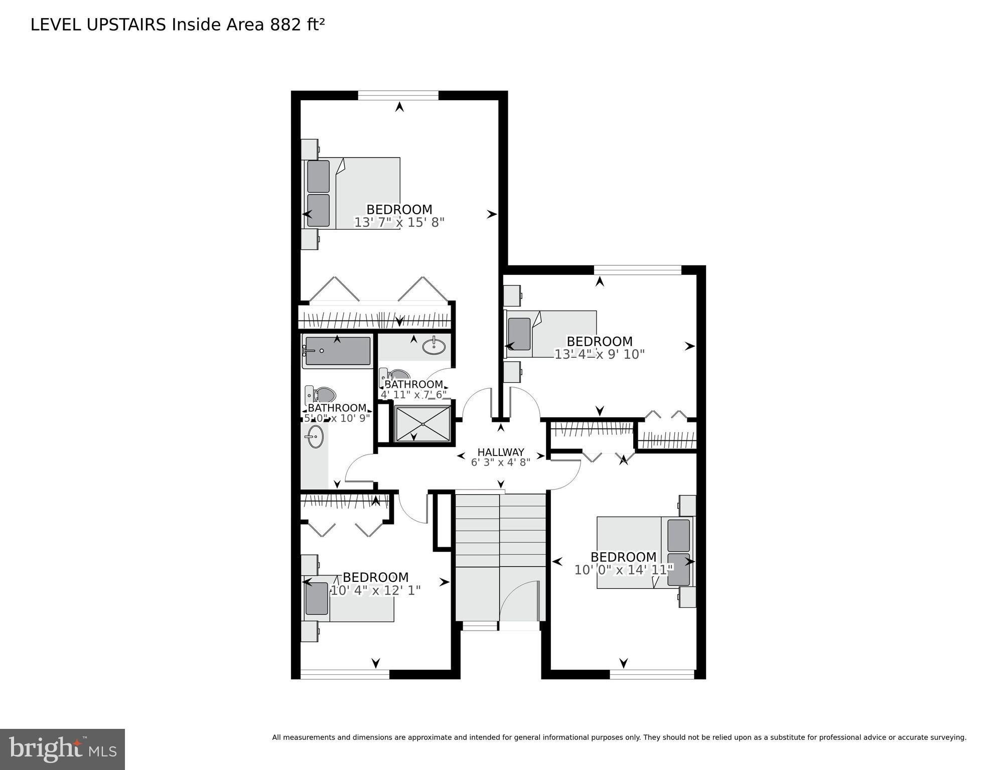 11350 Links Drive Reston, VA 20190 - Photo 22 of 22 a picture of a floor plan