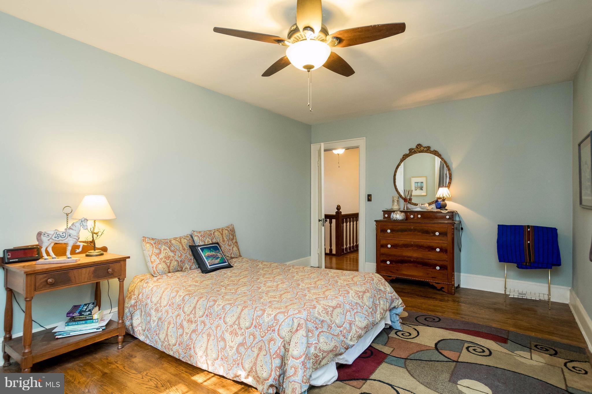 4129 Westview Road Baltimore, MD 21218 - Photo 23 of 30 SECOND BEDROOM W/WOOD FLOORS AND LARGE CLOSET