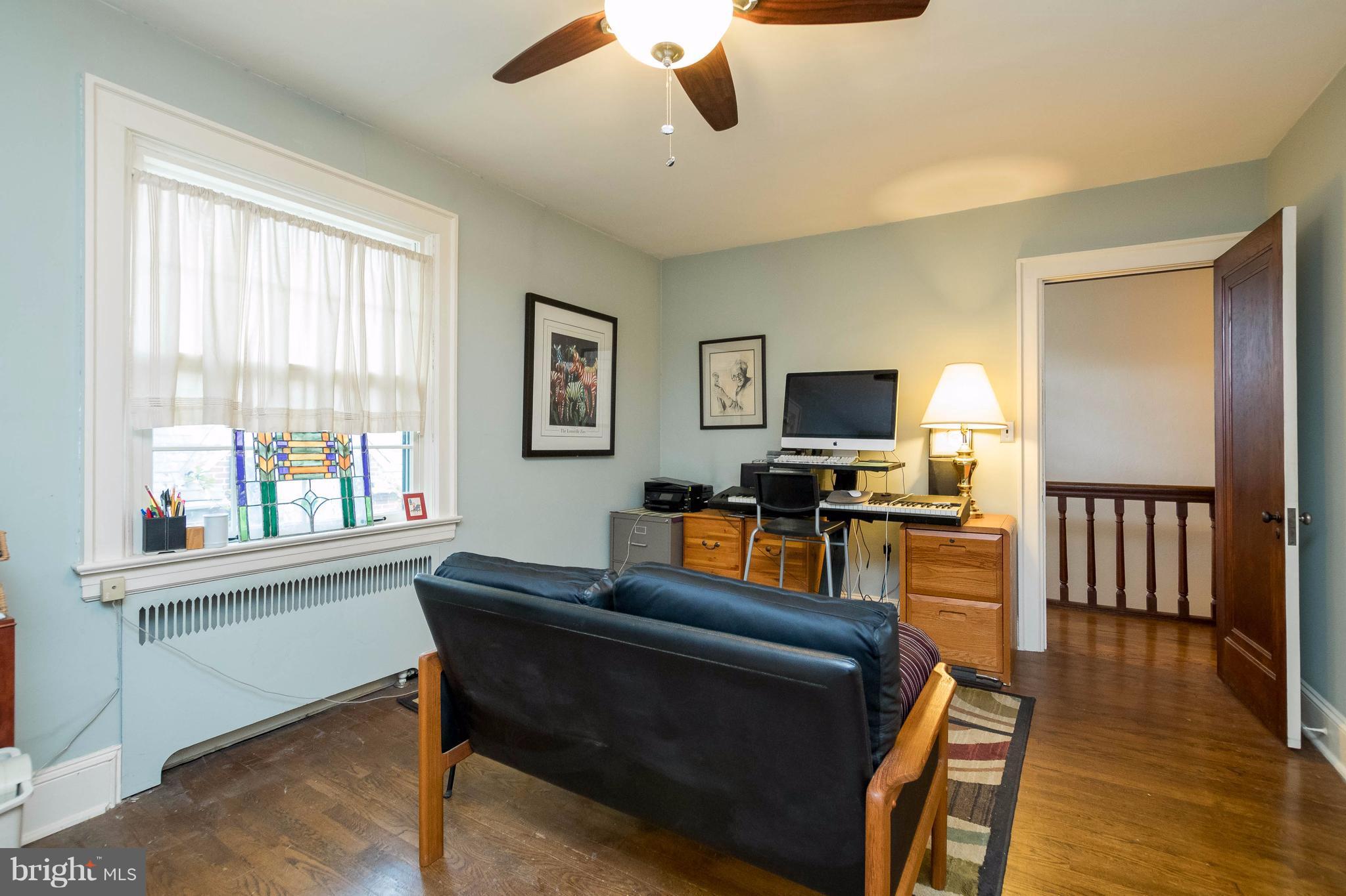4129 Westview Road Baltimore, MD 21218 - Photo 25 of 30 THIRD BEDROOM-GREAT NATURAL LIGHT