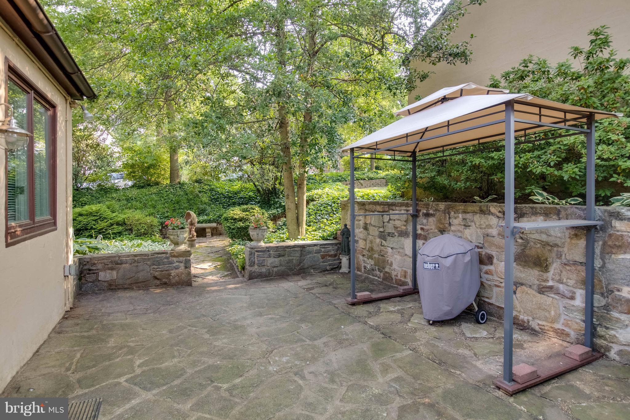 4129 Westview Road Baltimore, MD 21218 - Photo 29 of 30 WONDERFUL OUTDOOR PATIO SPACE FOR GRILLING