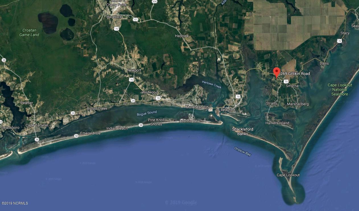 Lot location County