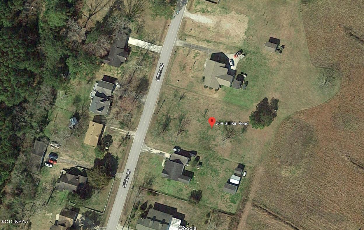 269 gillikin road beaufort, nc