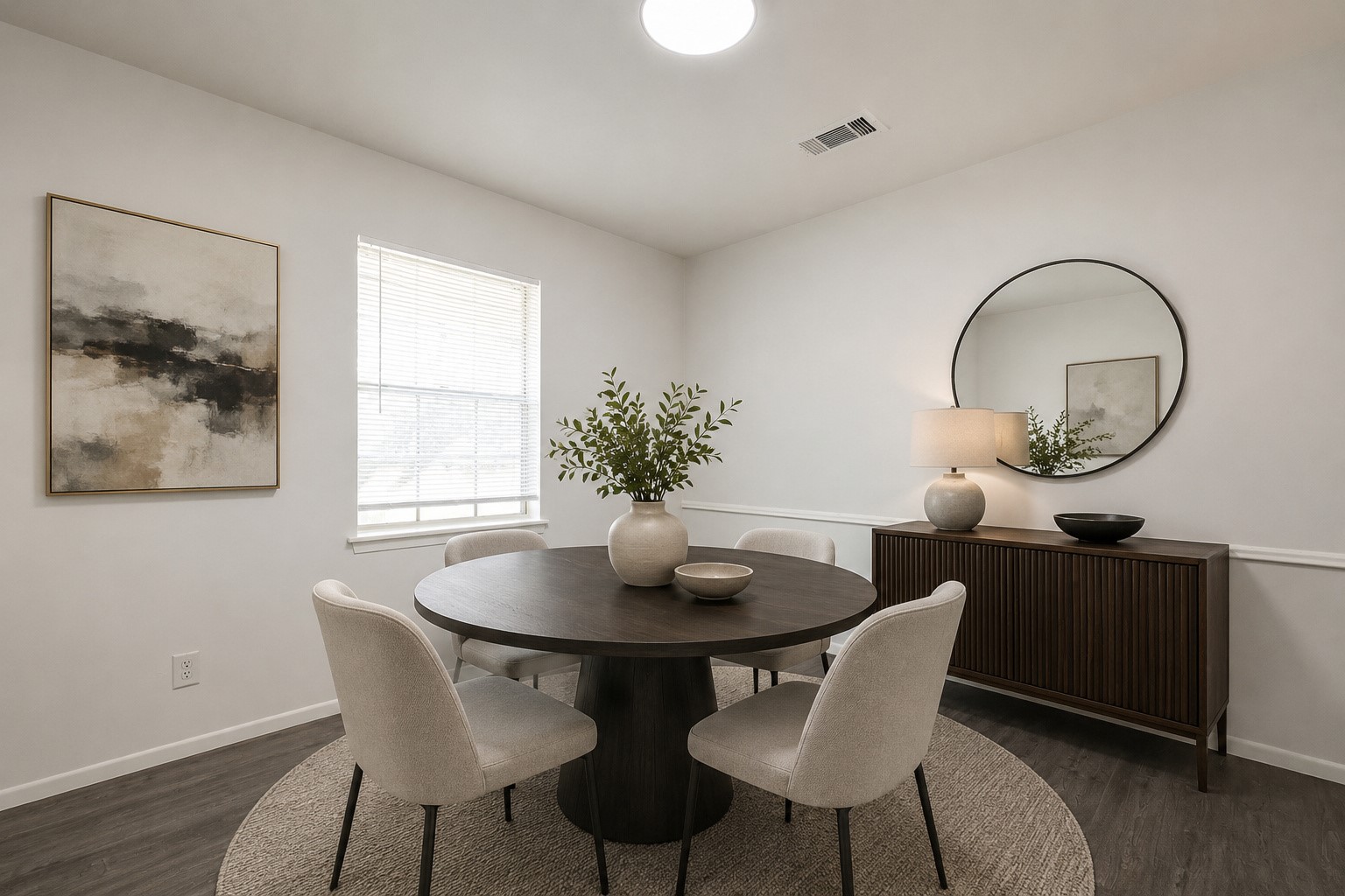 10003 Warwana Road Houston, TX 77080 - Photo 4 of 20 Formal dining room.