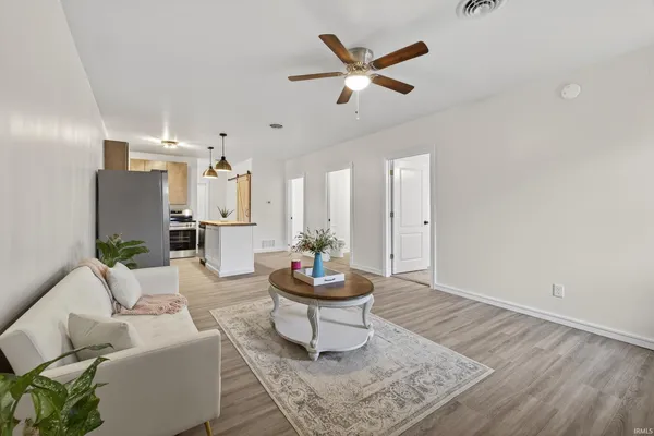 $375,000 | 607 West Warren Street, Mitchell, IN 47446