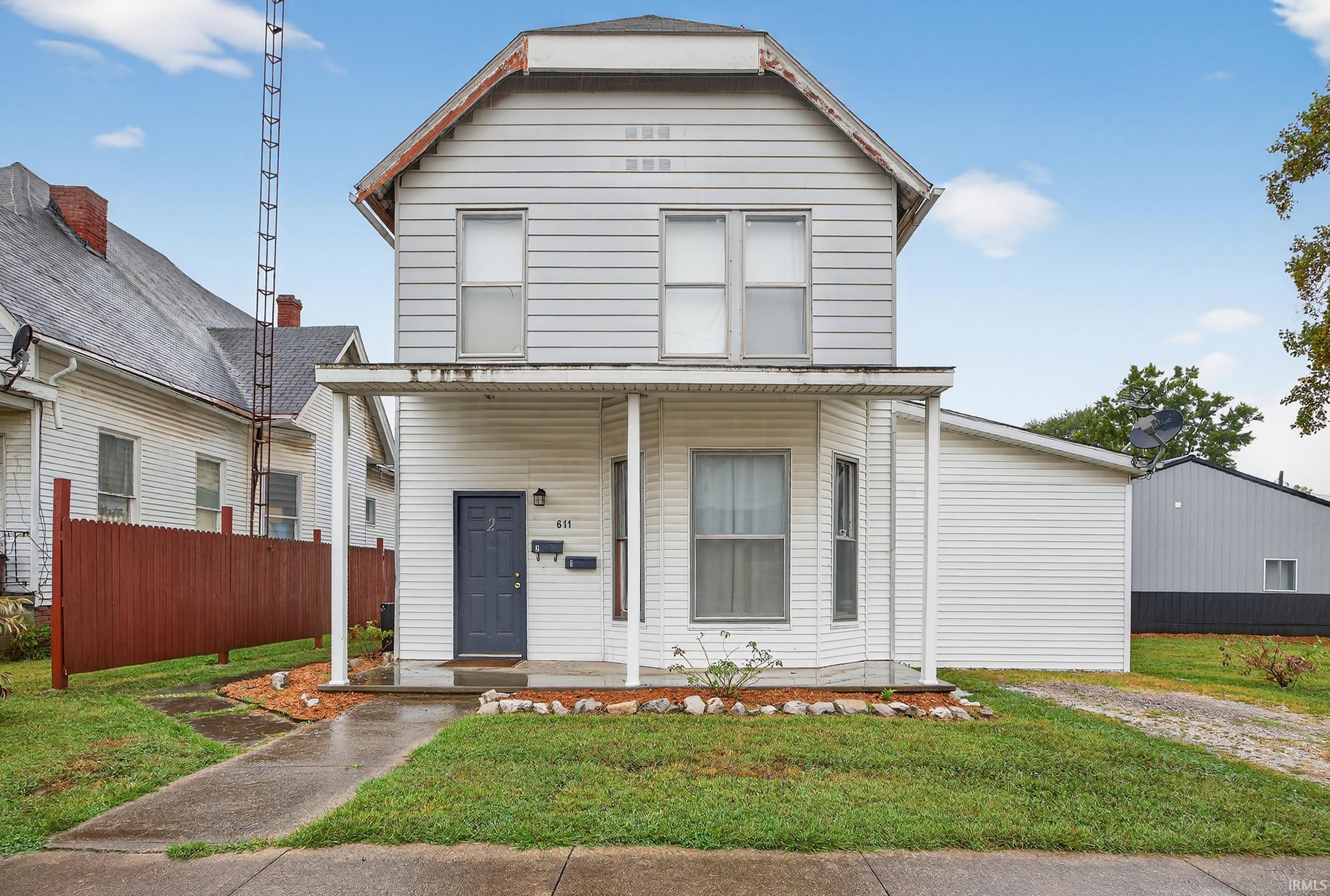 607 West Warren Street Mitchell, IN 47446 - Photo 15 of 36