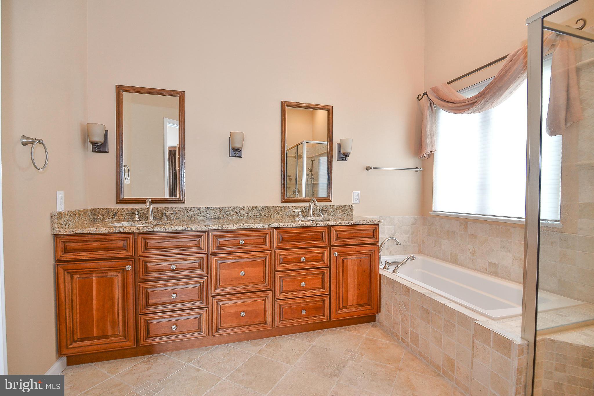 6710 Catskill Road Lorton, VA 22079 - Photo 22 of 30 Bath (Master)