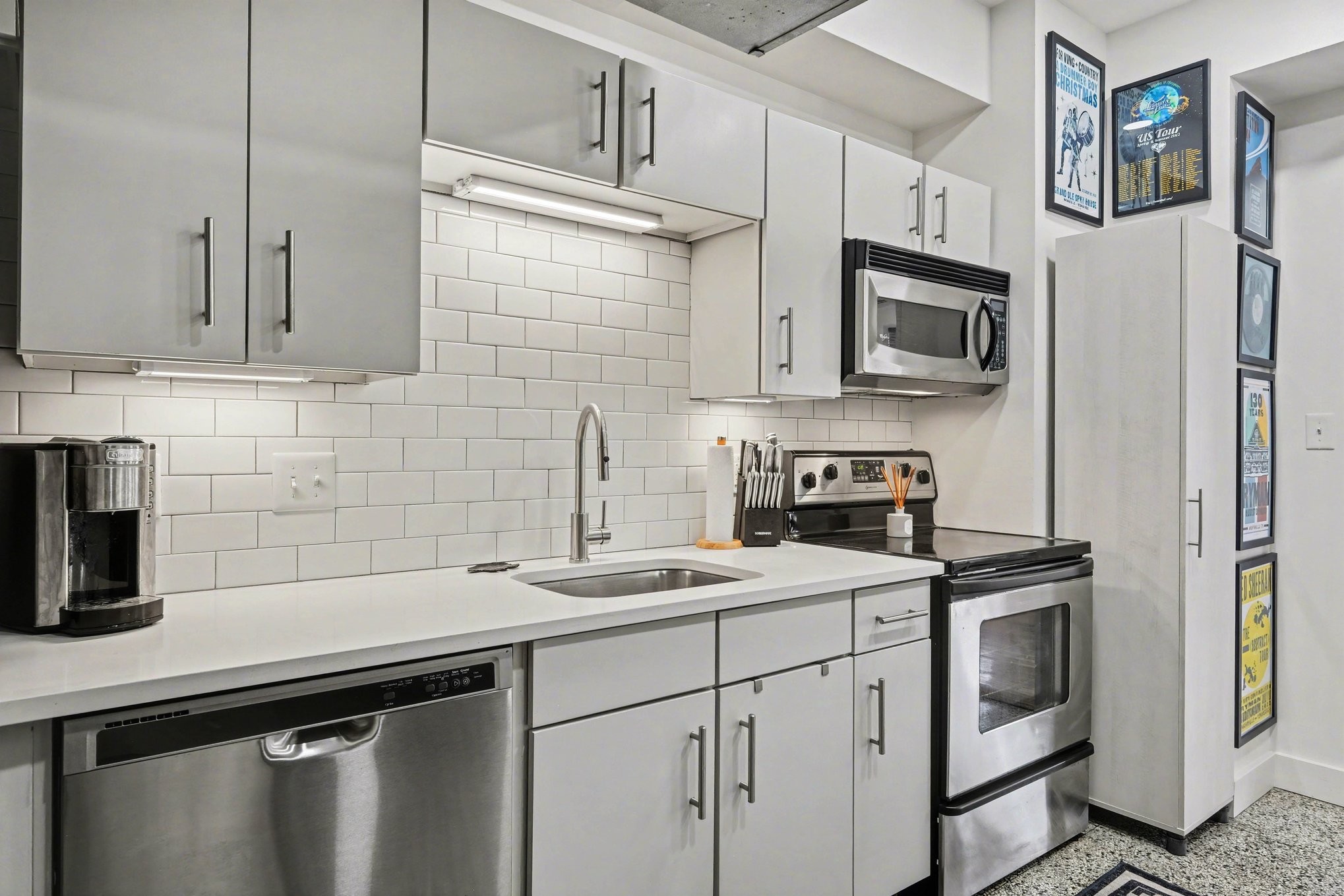 700 Church Street, Unit 802 Nashville, TN 37203 - Photo 11 of 34