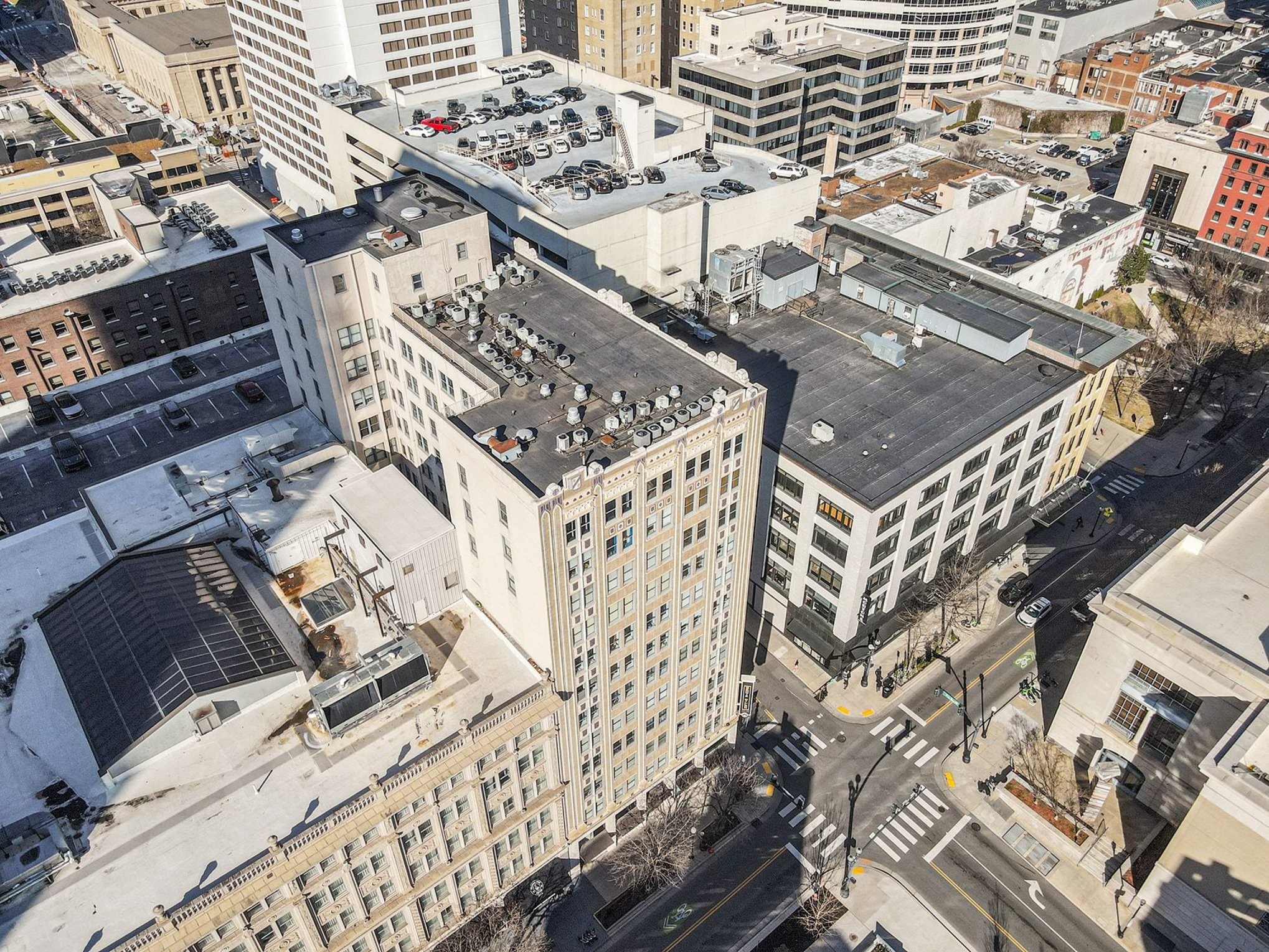 700 Church Street, Unit 802 Nashville, TN 37203 - Photo 29 of 34