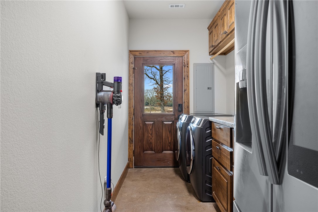 7440 Fm 39 Road South North Zulch, TX 77872 - Photo 35 of 50 a view of a storage and utility room