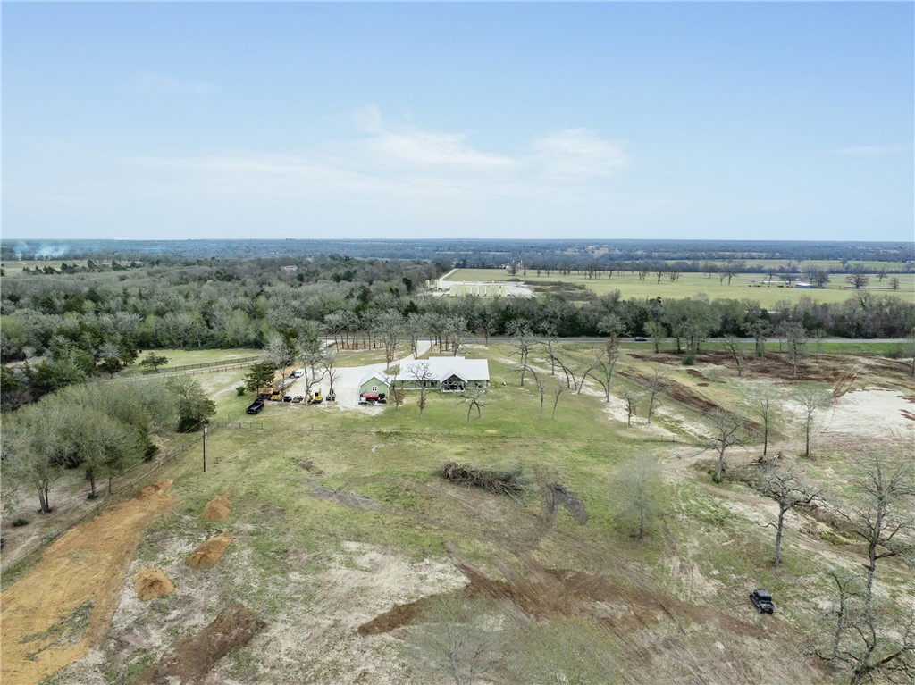 7440 Fm 39 Road South North Zulch, TX 77872 - Photo 47 of 50 a view of a town with mountains in the background