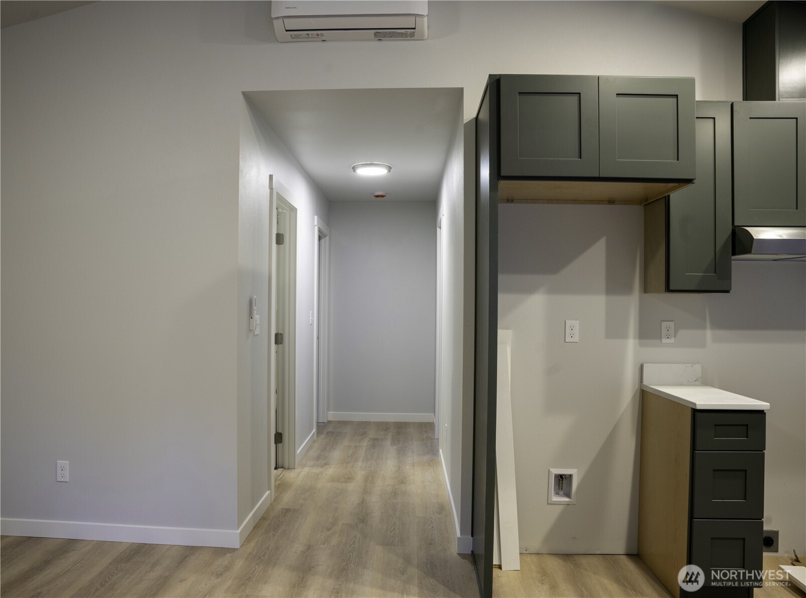 2923 Brook Lane Sedro-Woolley, WA 98284 - Photo 5 of 10 a view of hallway with stairs
