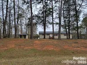a front view of house with yard