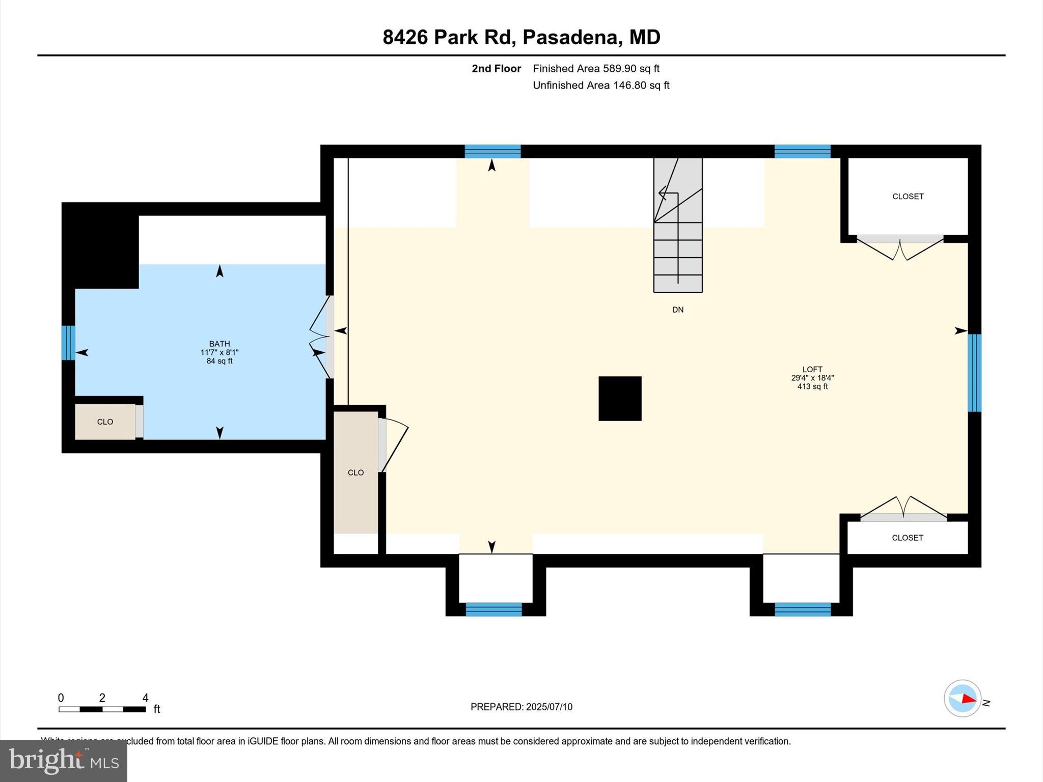 8426 Park Road Pasadena, MD 21122 - Photo 57 of 59