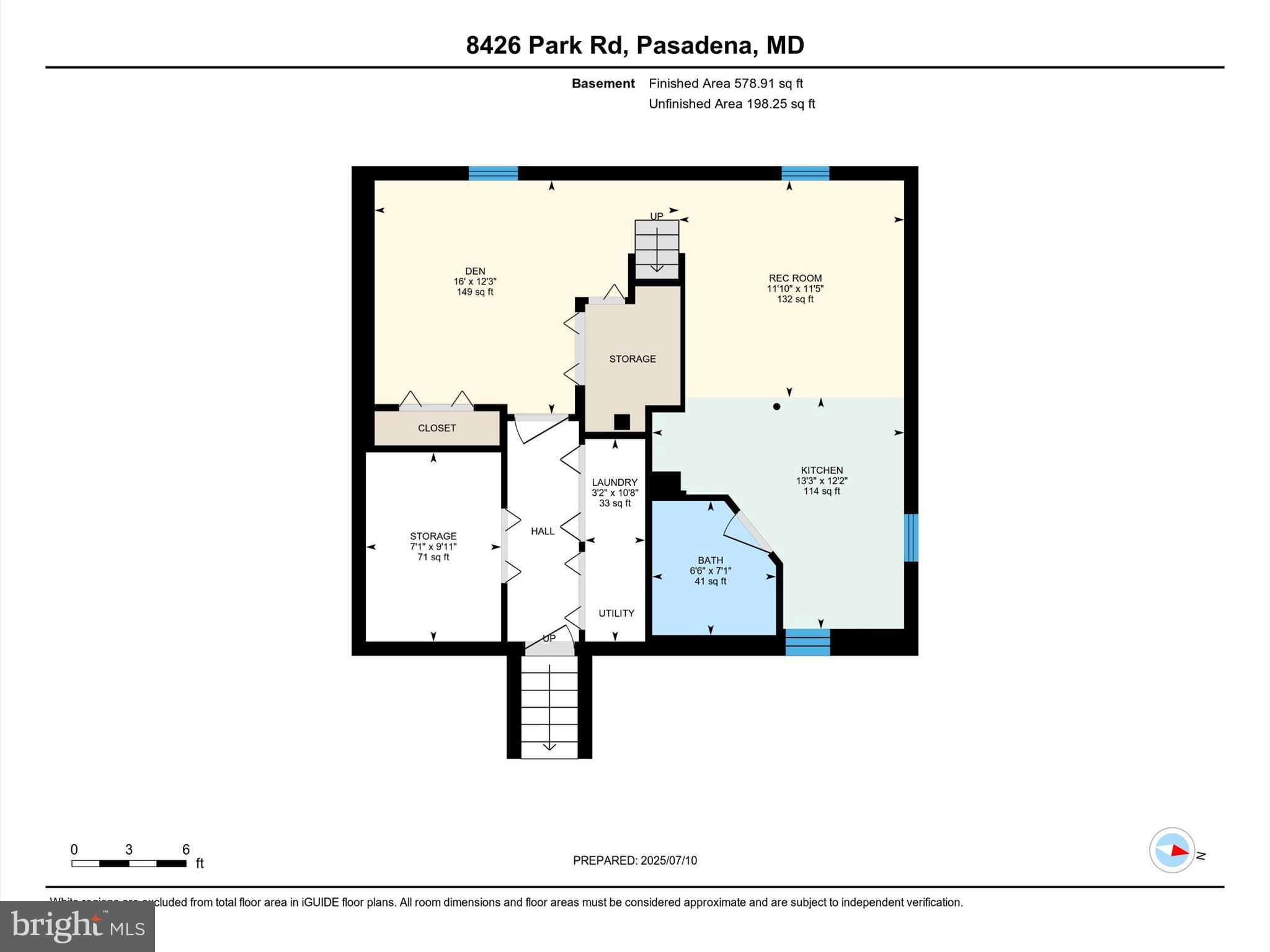 8426 Park Road Pasadena, MD 21122 - Photo 58 of 59 unknown