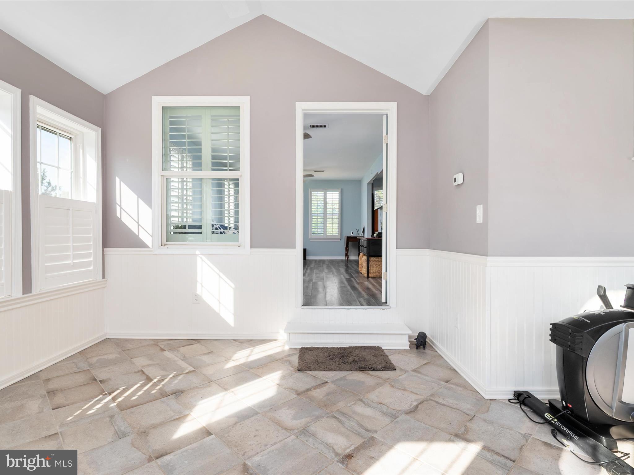 8426 Park Road Pasadena, MD 21122 - Photo 8 of 59 a view of a livingroom with a fireplace