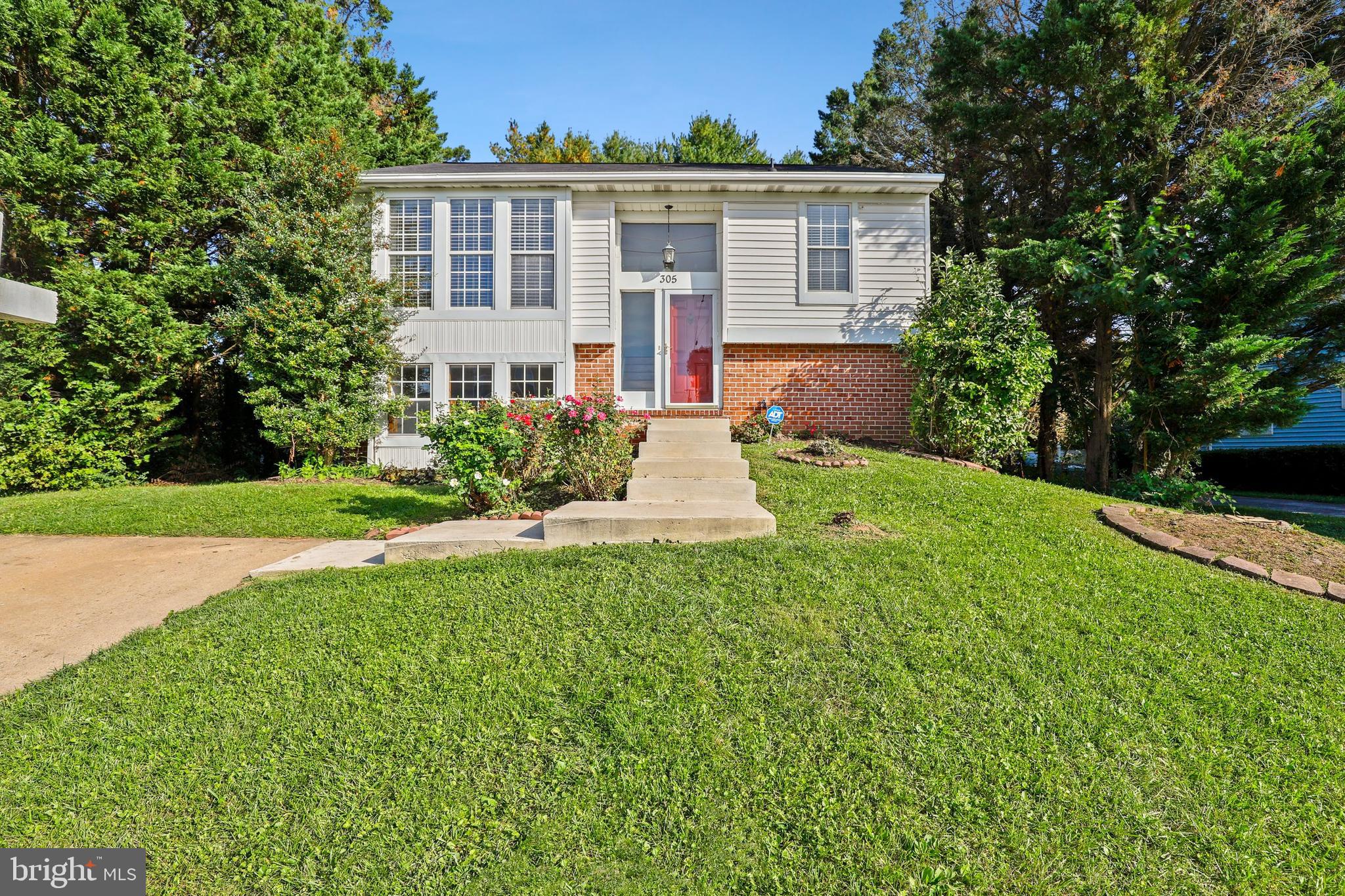 305 Timber Grove Road Owings Mills, MD 21117 - Photo 1 of 26