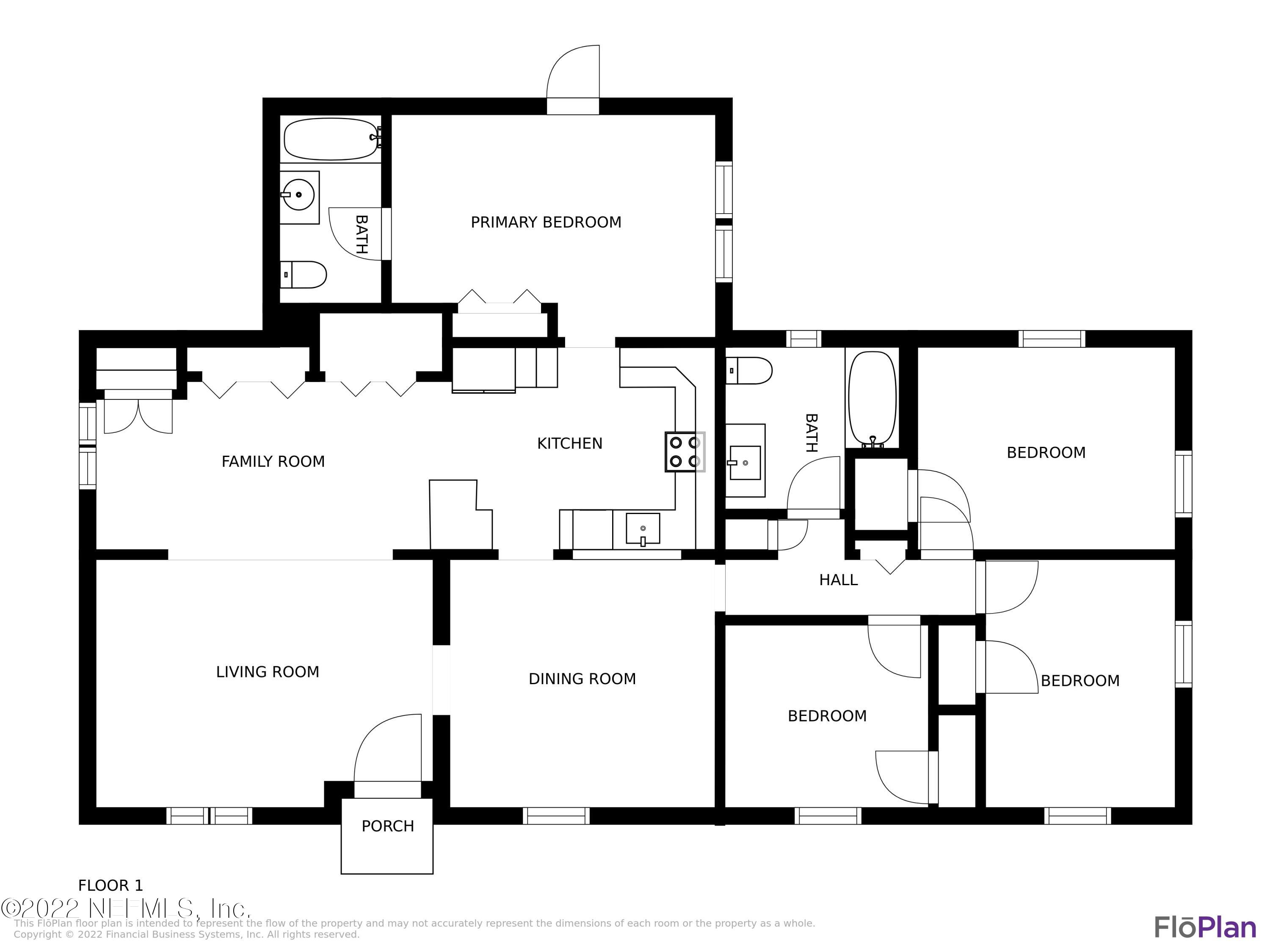 3607 Basil Road Jacksonville, FL 32207 - Photo 31 of 31 a picture of a floor plan