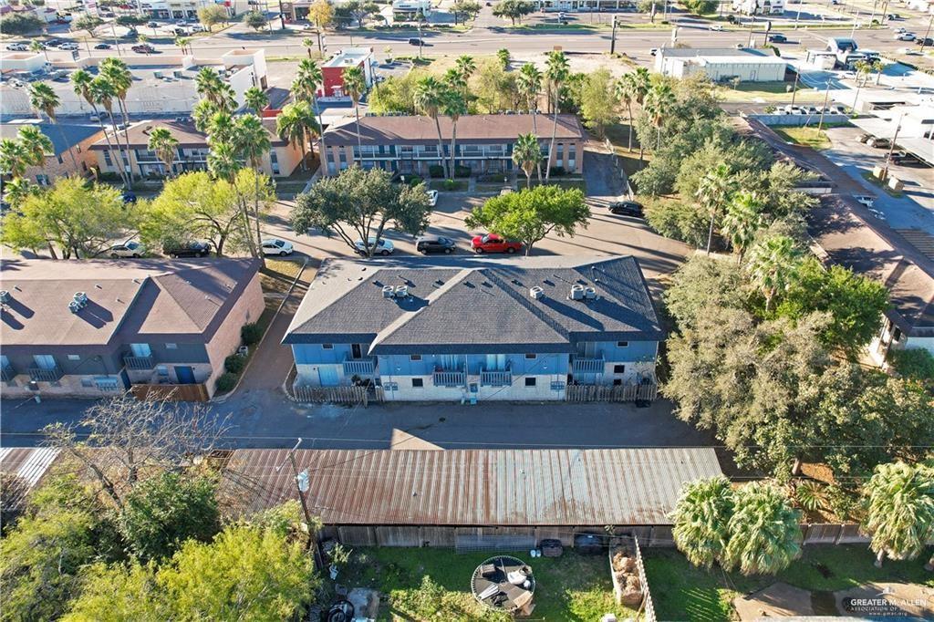 1701 West McIntyre Street, Unit 5 Edinburg, TX 78542 - Photo 4 of 15 Aerial view