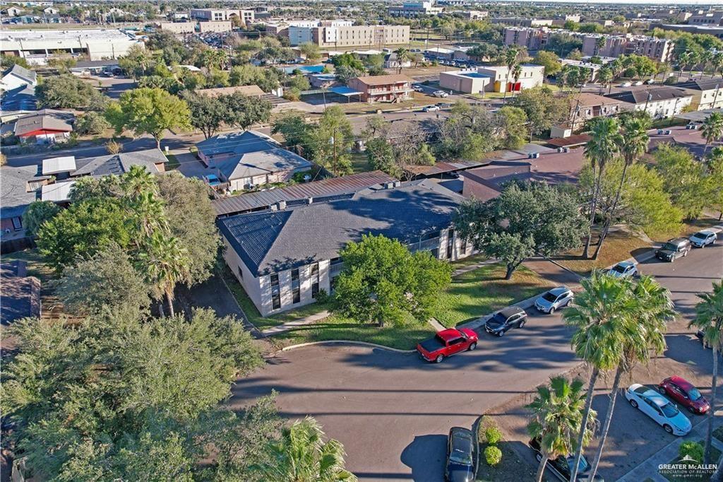 1701 West McIntyre Street, Unit 5 Edinburg, TX 78542 - Photo 6 of 15 Bird's eye view