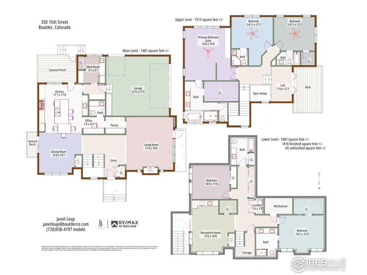 350 15th Street Boulder, CO 80302 - Photo 40 of 40