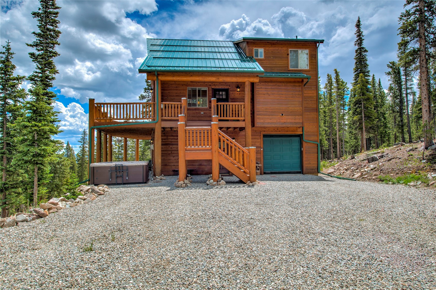 137 Porcupine Road Fairplay, CO 80440 - Photo 35 of 50