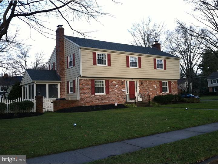 118 Courtland Road Cherry Hill, NJ 08034 - Photo 2 of 25 Exterior Front