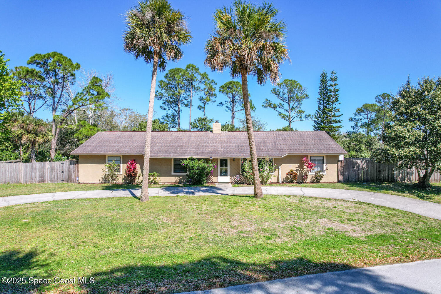 5728 Flint Road Cocoa, FL 32927 - Photo 1 of 14 Front