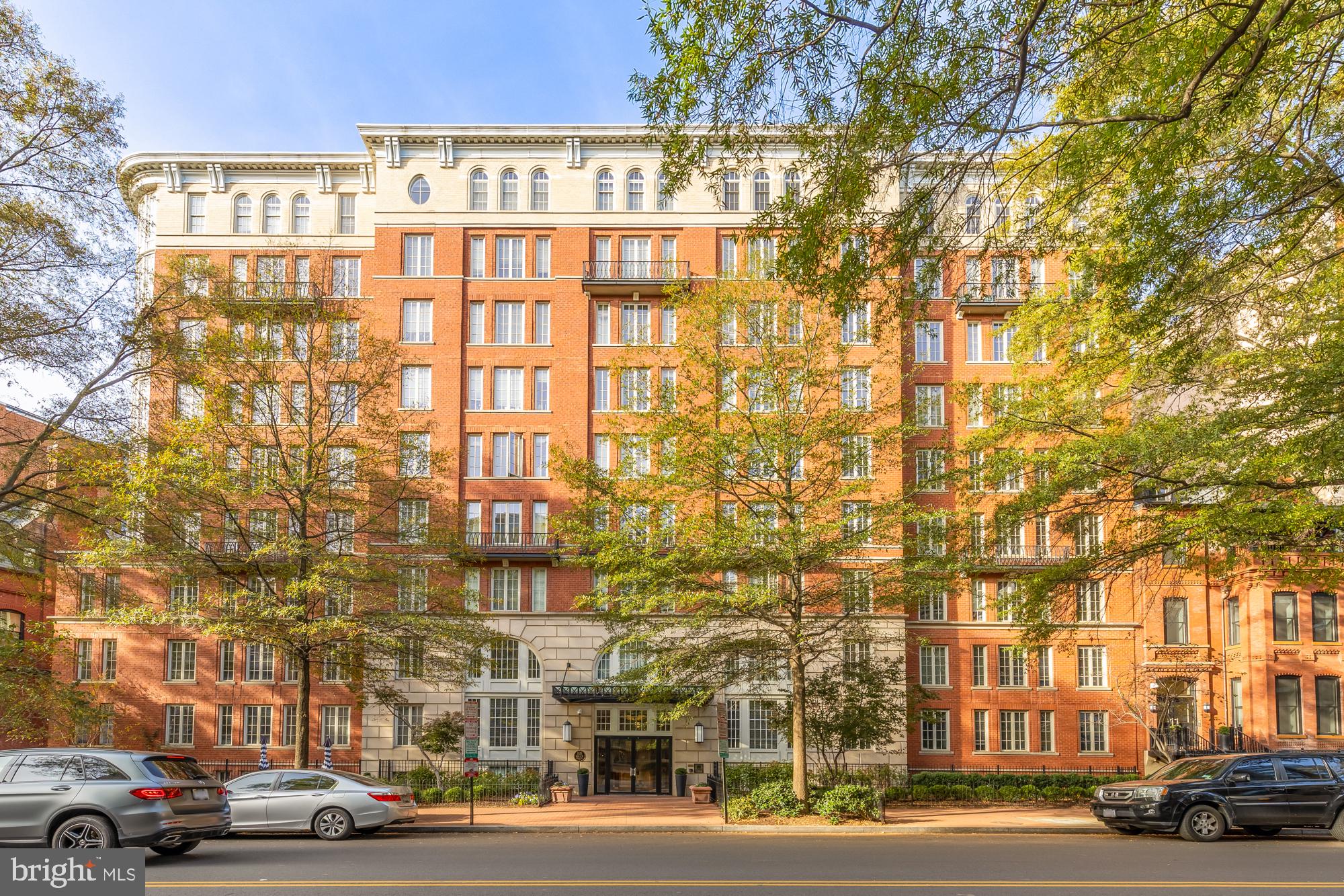 1441 Rhode Island Avenue Northwest, Unit 701 Washington, DC 20005 - Photo 25 of 32