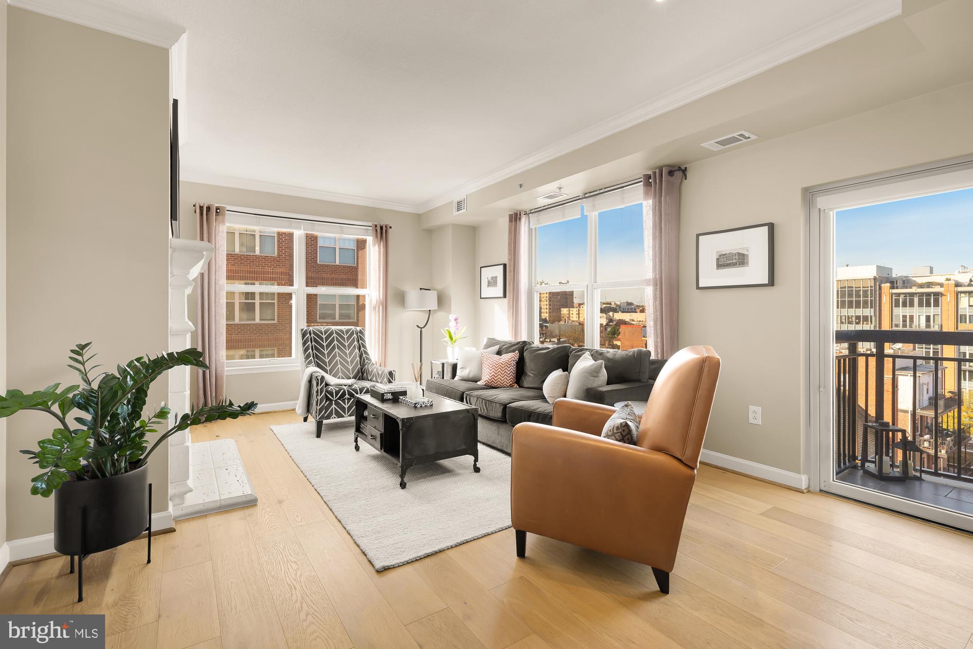 1441 Rhode Island Avenue Northwest, Unit 701 Washington, DC 20005 - Photo 8 of 32