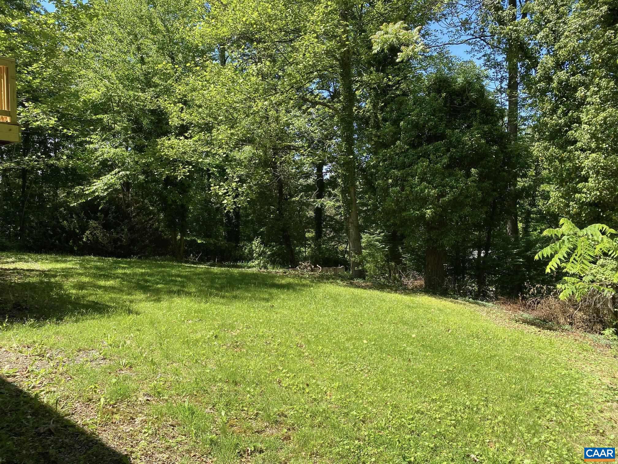247 Goldenrod Road Ruckersville, VA 22968 - Photo 25 of 35 a view of a backyard