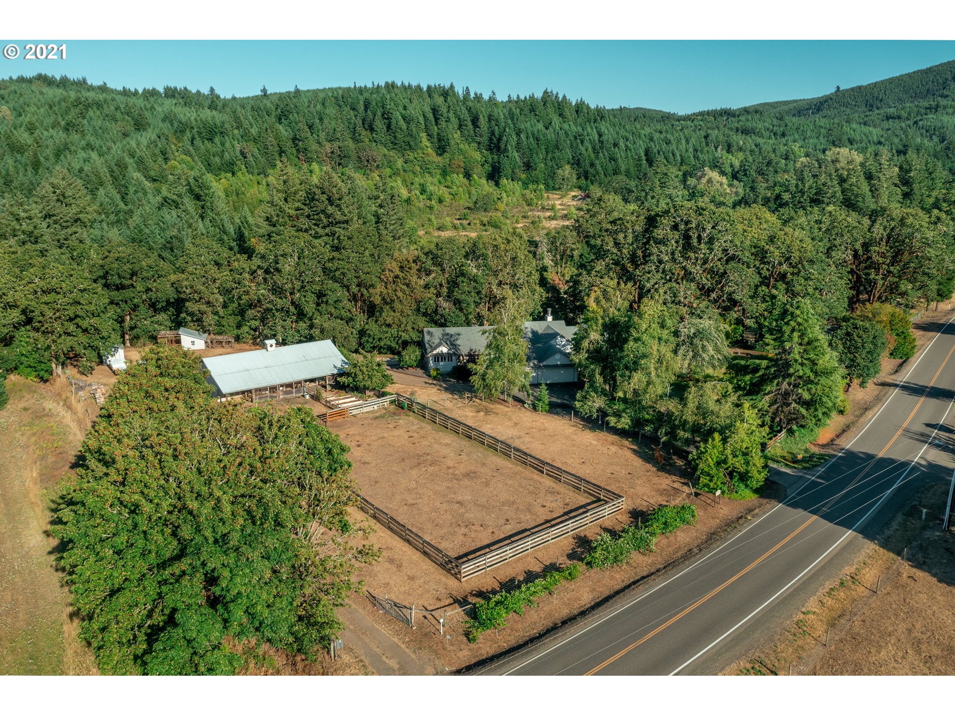 4590 Mill Creek Road Dallas, OR 97338 - Photo 1 of 32 Gallery Image 1