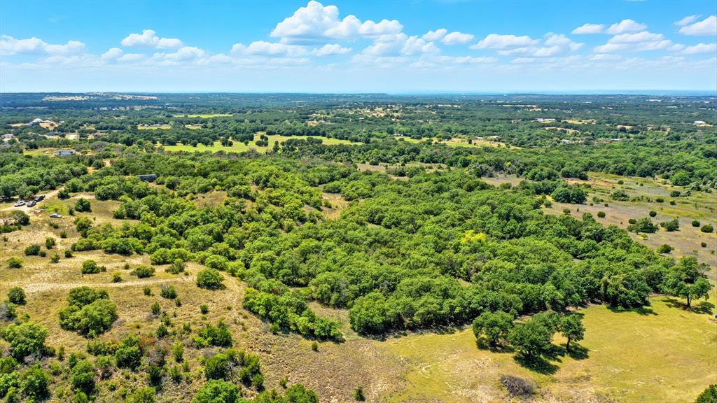 395 Pepper Lane Weatherford, TX 76088 - Photo 3 of 24 Bird's eye view