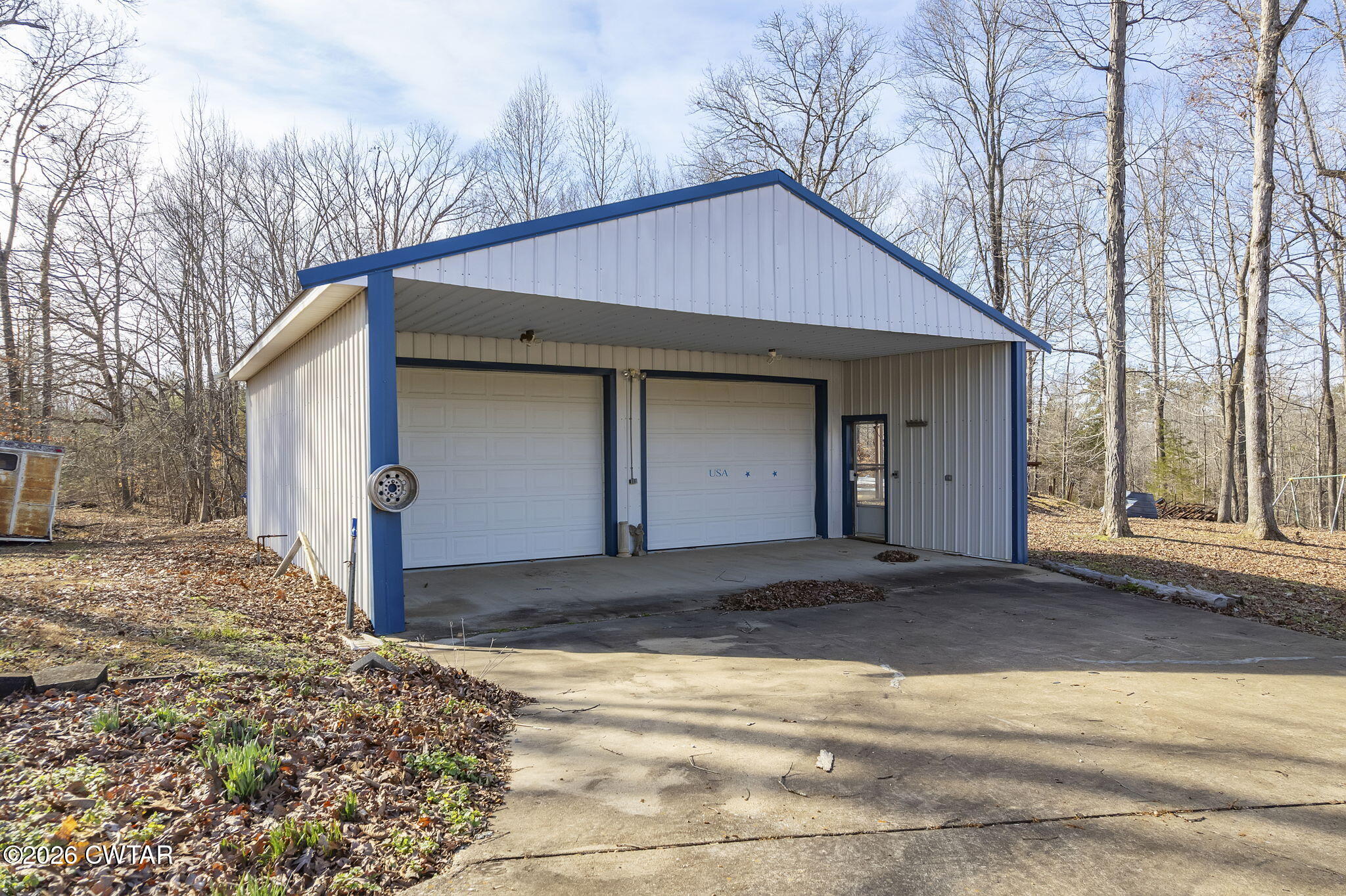 805 McCollum Road Reagan, TN 38368 - Photo 54 of 59 Completed-59