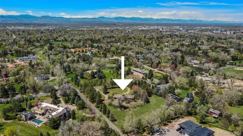 $5,735,000 | 4480 South Franklin Street, Cherry Hills Village, CO 80113