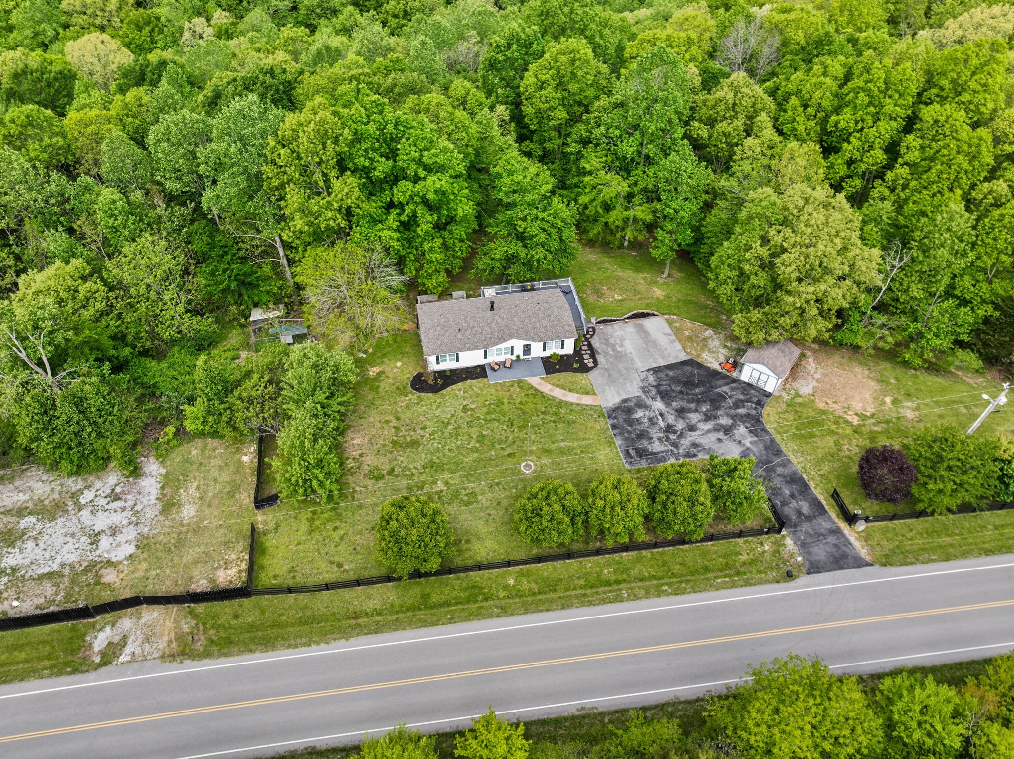 7815 Daugherty-Capley Road Bon Aqua, TN 37025 - Photo 54 of 59 Gallery Image 54
