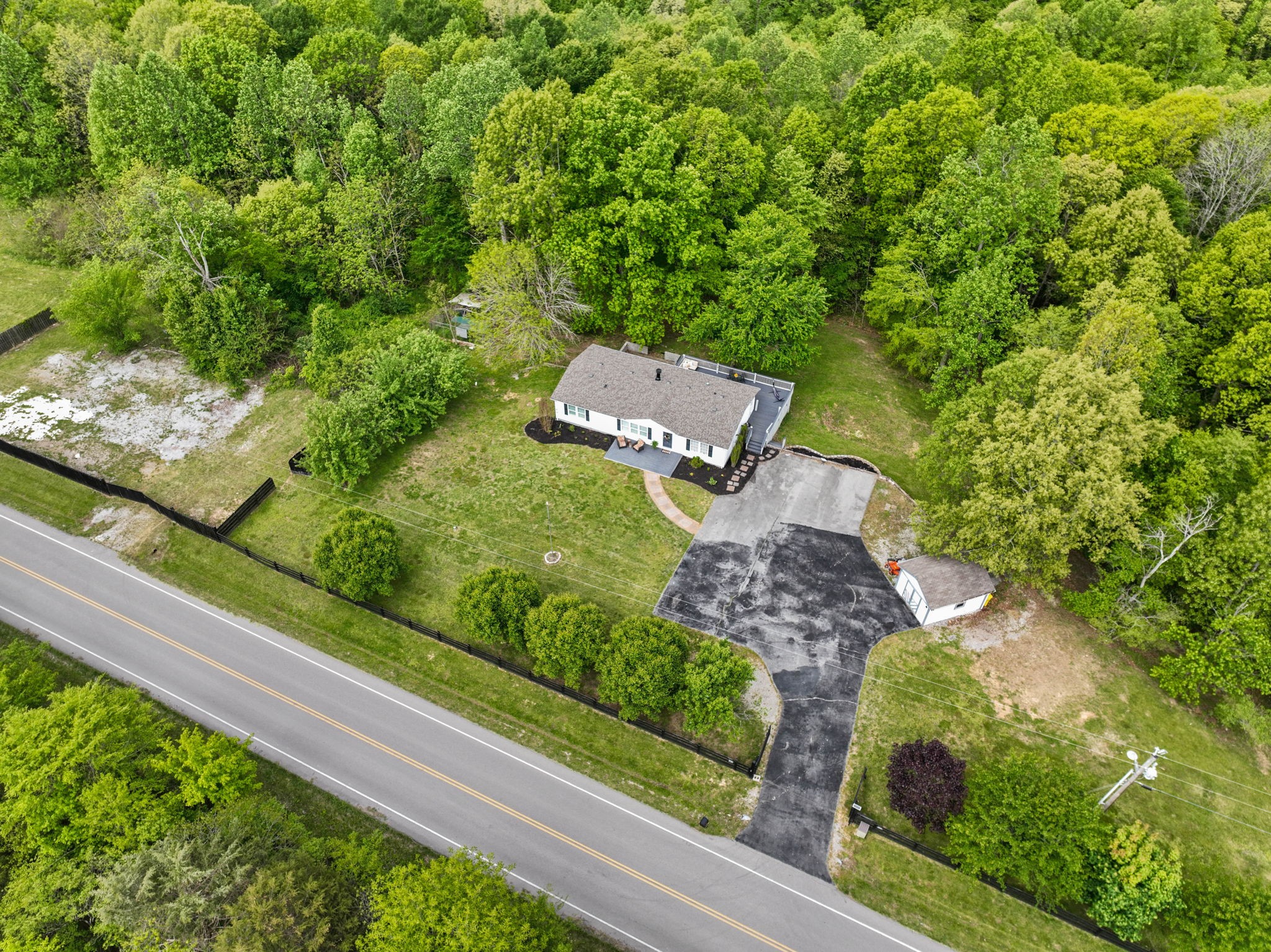 7815 Daugherty-Capley Road Bon Aqua, TN 37025 - Photo 55 of 59 Gallery Image 55
