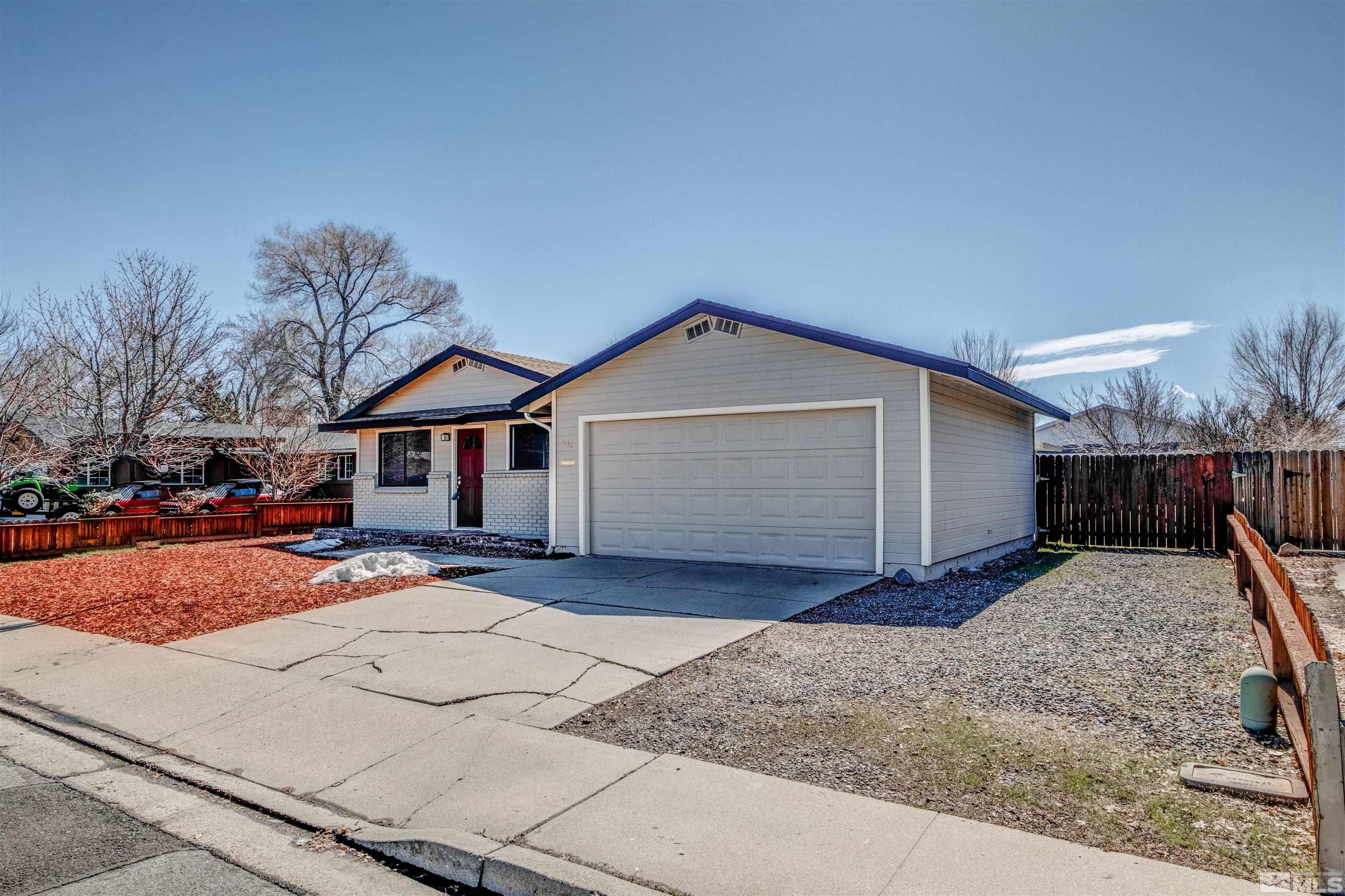 211 West Applegate Way Carson City, NV 89706 - Photo 2 of 24 Photo 2