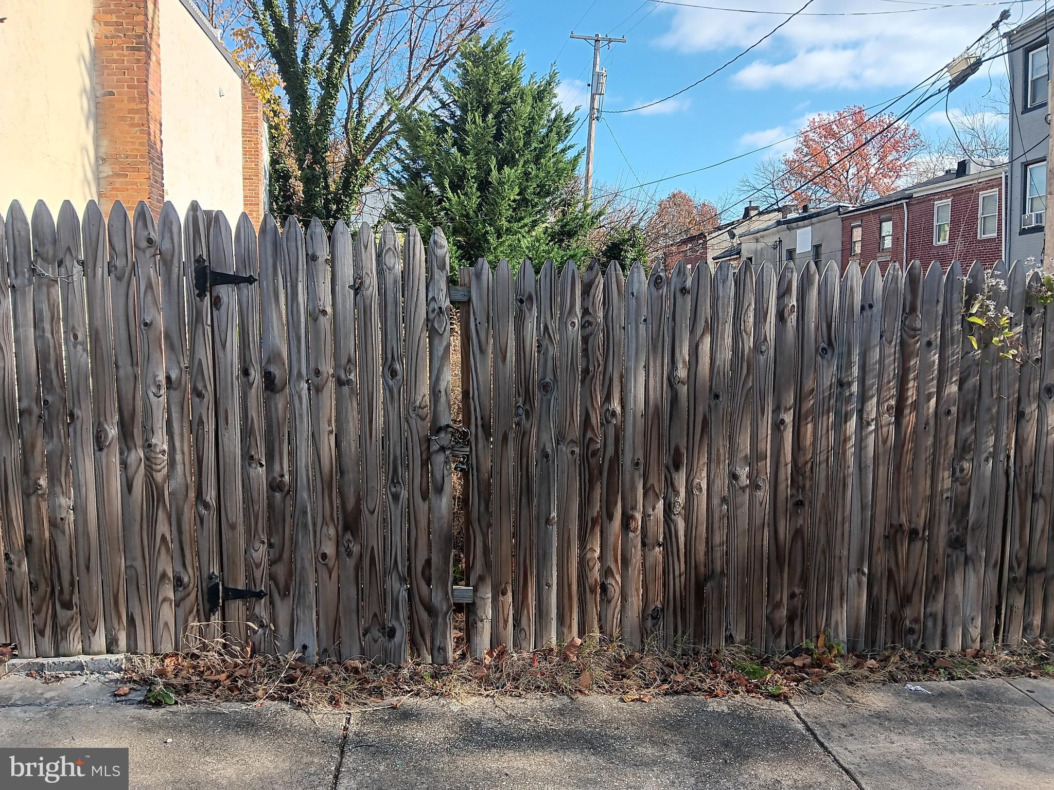 41 South Arlington Avenue Baltimore, MD 21223 - Photo 3 of 6 Land only