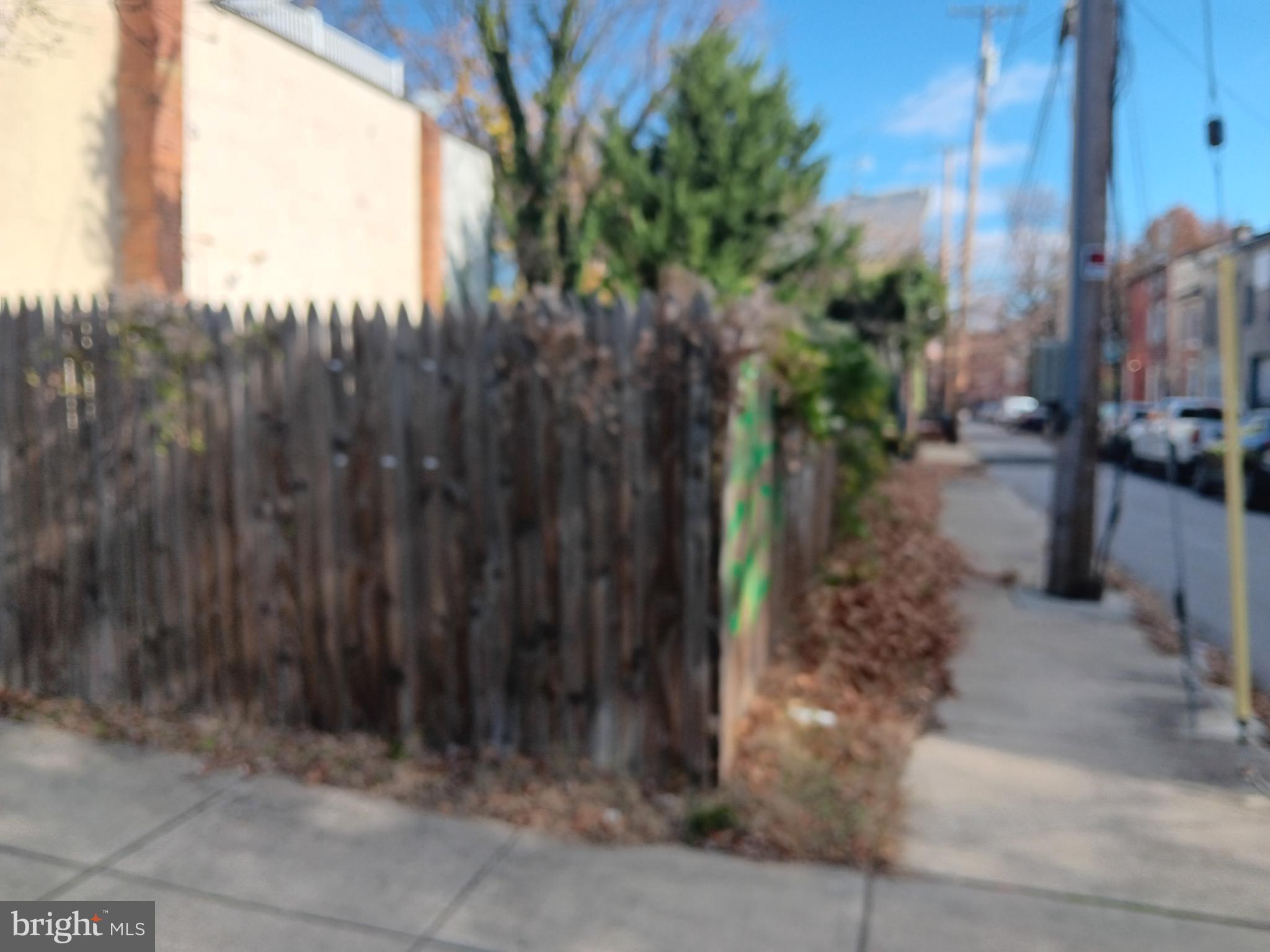 41 South Arlington Avenue Baltimore, MD 21223 - Photo 4 of 6 Land only