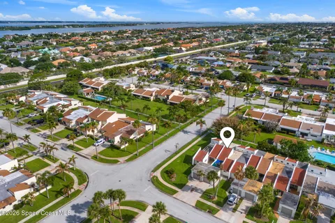 $374,900 | 420 Hawthorne Court, Indian Harbour Beach, FL 32937